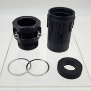 Burndy UTG24PG Circular Connector Cable Clamp IP65 Shell Size 24 for Trim-Trio 1