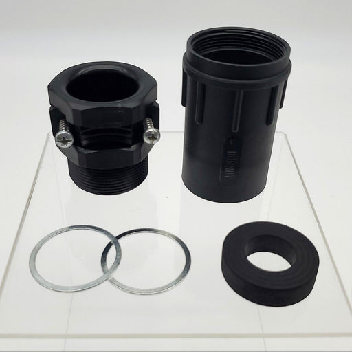 Burndy UTG24PG Circular Connector Cable Clamp IP65 Shell Size 24 for Trim-Trio 1