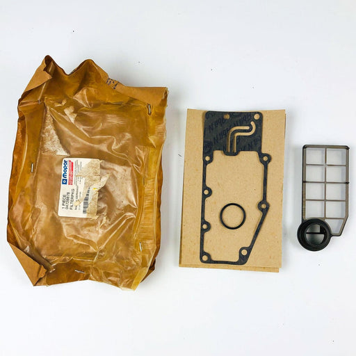 Mopar 4728878 Filter Package for Transmission OEM New Old Stock NOS Open 1