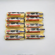 Wooster R240 Paint Roller Cover 9in w/ 1/2 Nap Super Fab Semi-Smooth 10pk 7