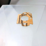 Poulan 507100094 Gasket for Carburetor OEM NOS 507-100094 4