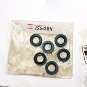 Simplicity 156084 Seal Oil .625IDx1 OEM NOS Replcd by 2156084SM Loose Black 2