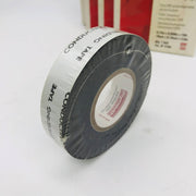 Plymouth 2104 Plyshield Rubber Electrical Tape 15 ft. x 0.75 in Black 5 Rolls 7