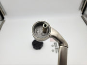 Von Duprin 550 DT Dummy Trim Stainless for 33, 35A, 55, 94 & 925 Exit Devices 4