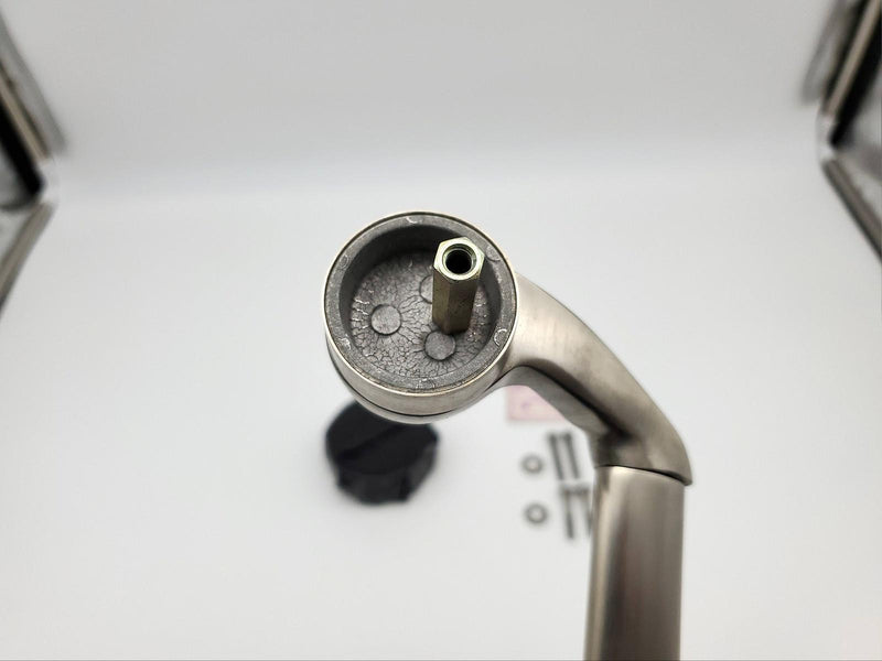 Von Duprin 550 DT Dummy Trim Stainless for 33, 35A, 55, 94 & 925 Exit Devices 4