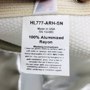 Chicago Protective HL777-ARH-SN Attached Hip Leggings Chaps Sp Bk Fire Resistant 3