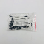 50x Stockcap 120944 EPDM Plugs 0.344-0.187-0.625 Black Mask Hole 3