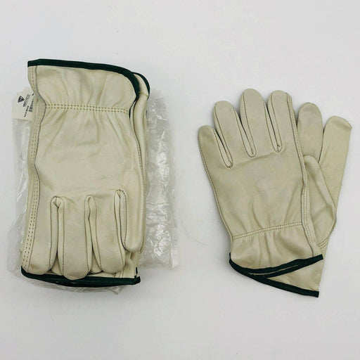 WestChester 990K Leather Drivers Gloves Medium Natural Keystone Thumb 12 Pairs 1