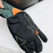 Superior Endura 398GLBB Tig Welding Gloves Large Blackgrain Goat Reinf Palm 1 Pr 5
