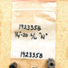 Simplicity 1923358 Nut Hex Lock 1/4-20 N OEM NOS Replcd 703954 Loose Matte 2