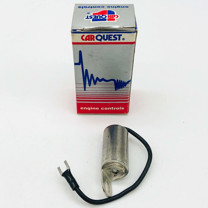 Carquest S14-101 Condenser OEM New Old Stock NOS Open 1