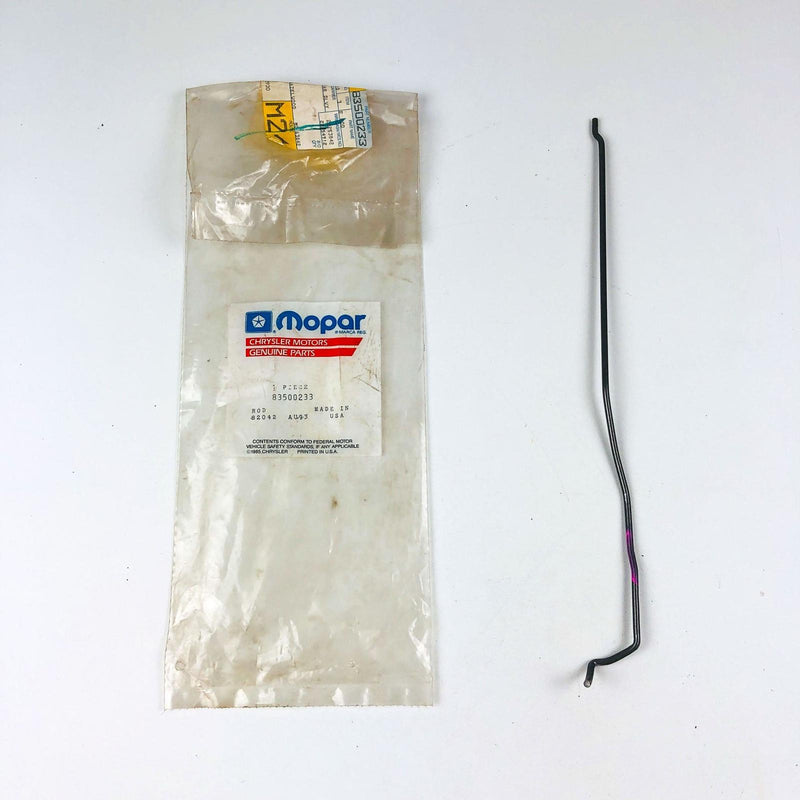 Mopar 83500233 Rod Dimmer Switch 8350 0233 OEM NOS 1981-86 XJ Cherokee Wagoneer 8