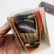 3M 11636-00000-10 Fuel X2 Safety Glasses Dk Copper Frame Brown Anti-Fog Lens 2pk 6