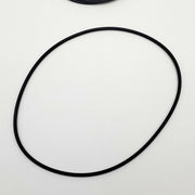 Lawson 6-3/4" ID x 1/8" Thick O-Rings 57229 #261 Buna-N 70 Durometer Pack of 10 1