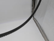 Gates 7M750 Polyflex Belt 7mm Width 750mm Length 6mm Thick 3