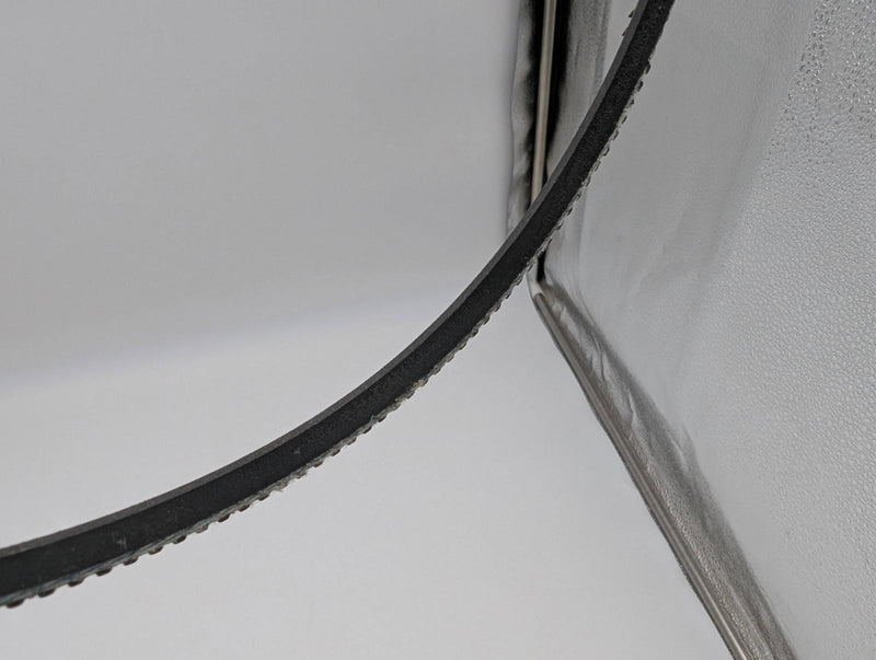 Gates 7M750 Polyflex Belt 7mm Width 750mm Length 6mm Thick 3