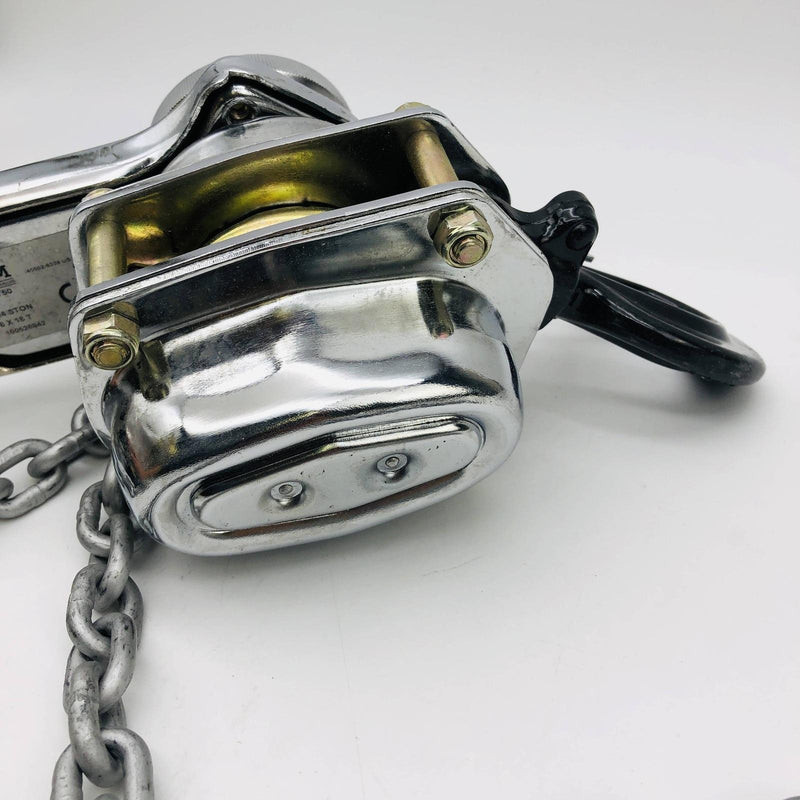 R&M Materials Handling RL-750 Manual Lever Puller 3/4 Ton 55lbs Nominal Effort 9