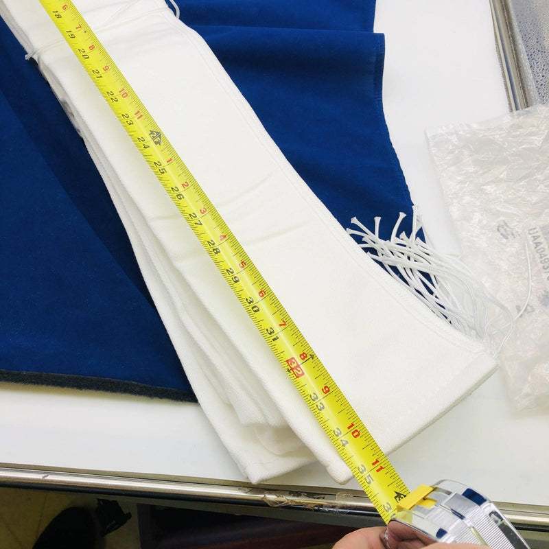 Allied Plating Supplies Anode Napped Poly Bag 5in x 35in 10 -20 CFM 13 Oz 10pk 4