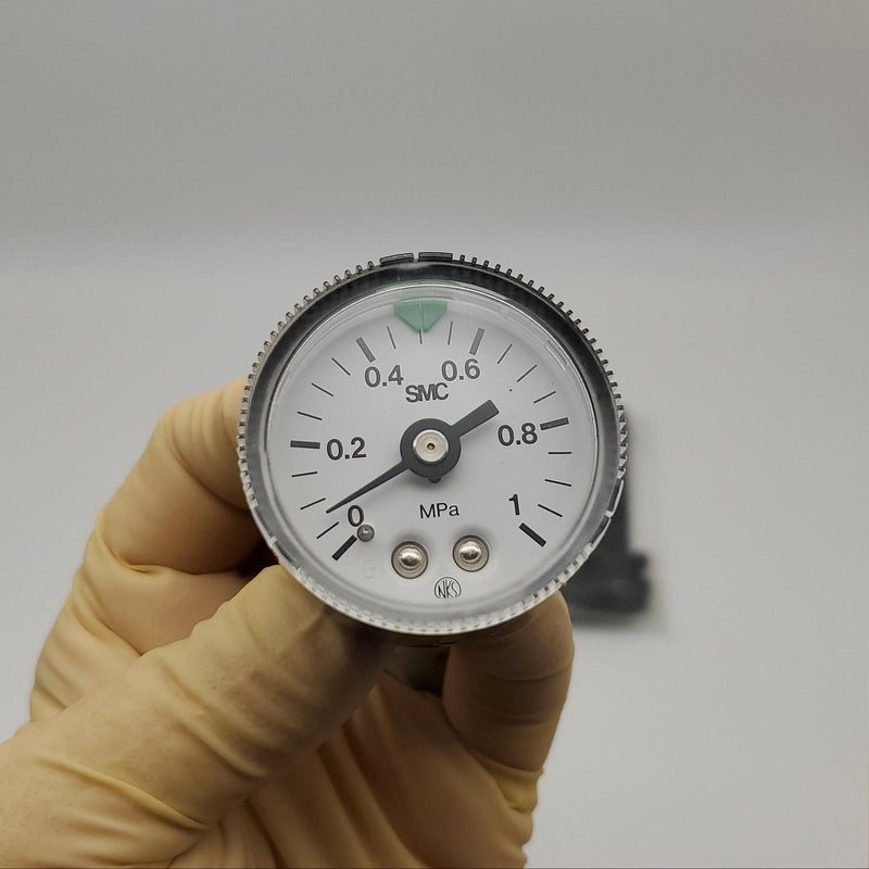 SMC VEX1900-14N-BG-X3 Regulator Pnuematic Valve 1.5" x 2" NPT Port 1MPa Bracket 7