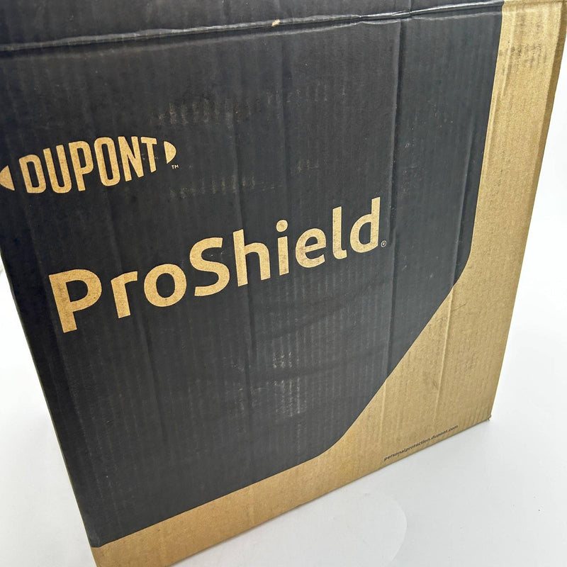 Dupont Proshield 10 Disposable Coveralls XL Blue PN PB125SBUXL002500 25/Case 4