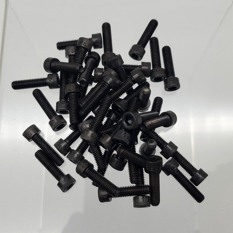 #10-32 3/4" Hex Head Cap Screws Lawson 3508 01 Pack of 50 1