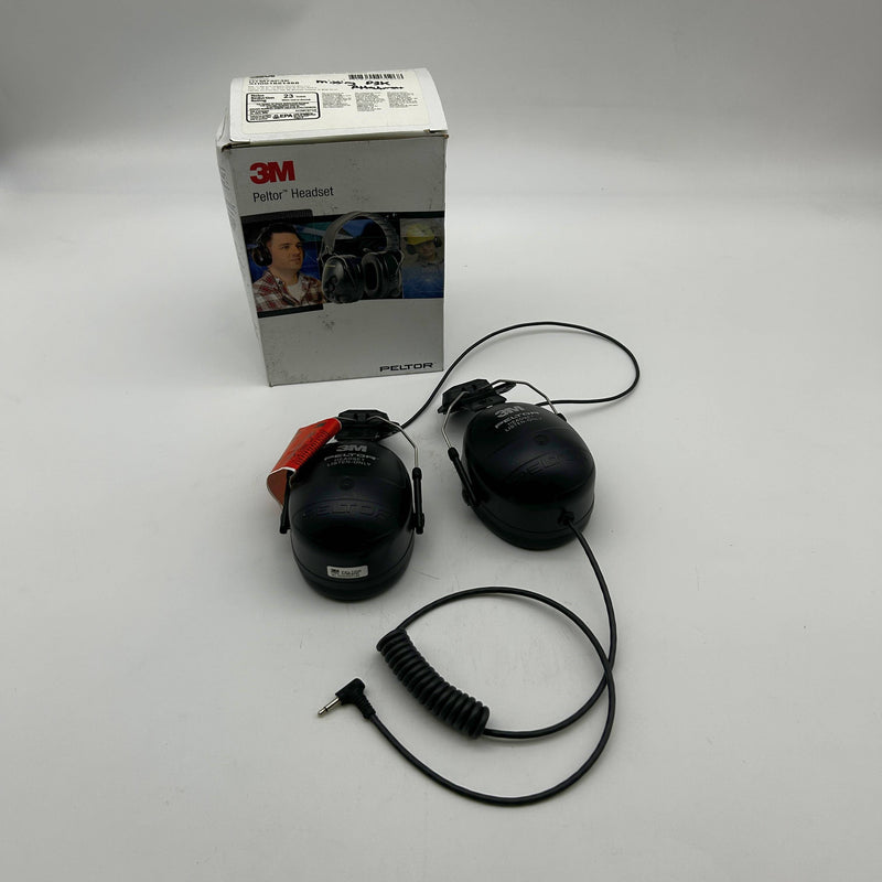 3M Peltor HTM79P3E XH001651468 Liston Only Headset Mount Missing Attachment P3K
