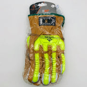 Superior 378CKGVB Cowgrain Drivers Glove XL Cut Resistant Anti Impact 1 Pair 1