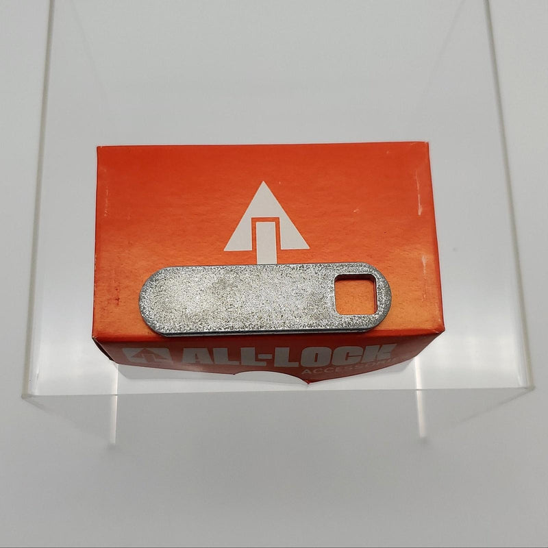 10x All Lock 11 Cams 2-3/16" Length 5/8" Wide Straight 0.35" ID USA Made NOS 1