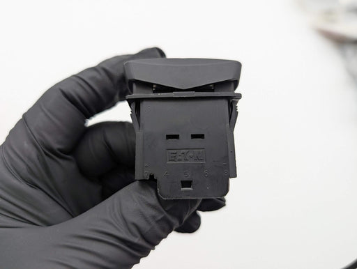 Roadtec 281434-04 Momentary Rocker Switch Operator Seat Swing-Out Station 2
