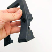 Poulan 530036491 Handle for Chainsaw Incomplete OEM New Old Stock NOS Loose 3