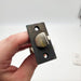 Falcon Door Lever Storeroom Lock Oiled Bronze 2-3/4" Backset F581 NOS 7