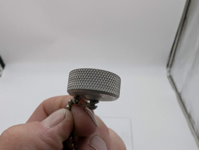 Brad Connectivity 65-0086 Mini-Change Closure Caps for Size A Receptacles 4 Pack 3