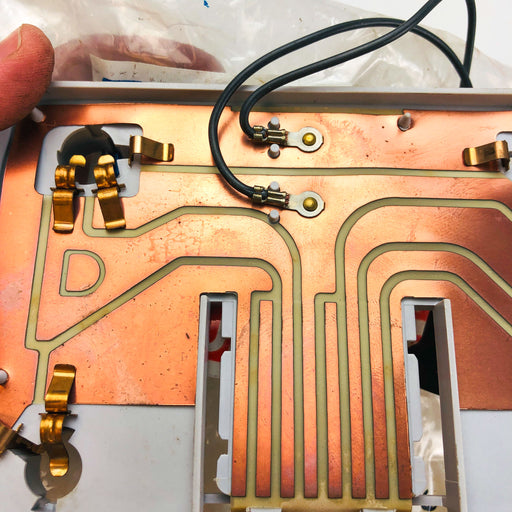 Mopar T1027067 Switch Board OEM Used Seima 20850 RA 86 2