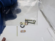 ABB OETLZX103 Pistol Selector Handle On Off Red & Yellow for Disconnect Switch 5