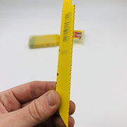 Starrett B614-50 Reciprocating Saw Blade 6" Length 14 Tooth Metal Wood Cut 50pk 7