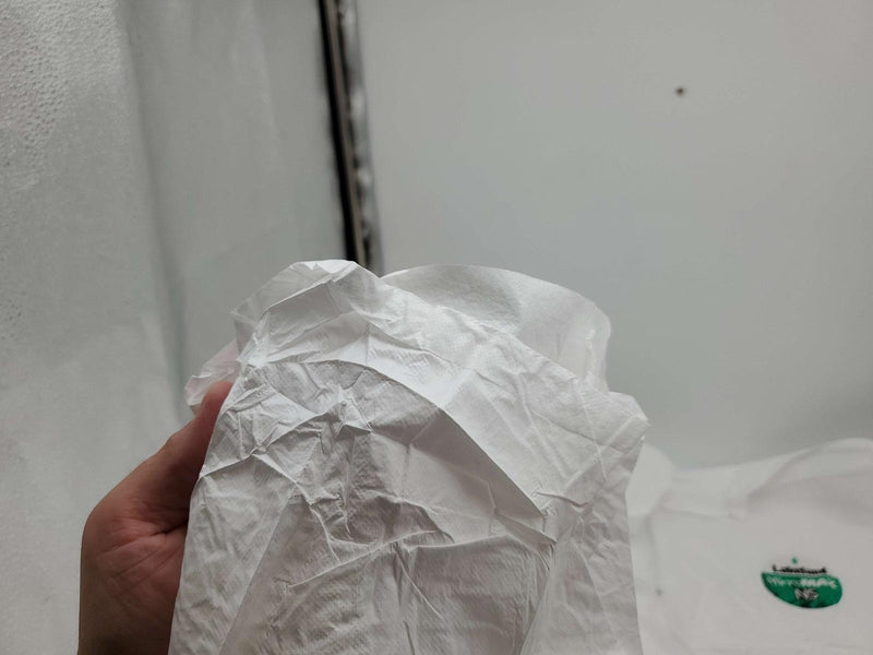 Lakeland Micromax Zip Front Coverall 5XL CTL412 for Dirt Grease & Grime 25 Pack 7