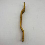 John Deere W38616 Strap Yellow for 1008 Rotary Cutter Rust Corrosion 12