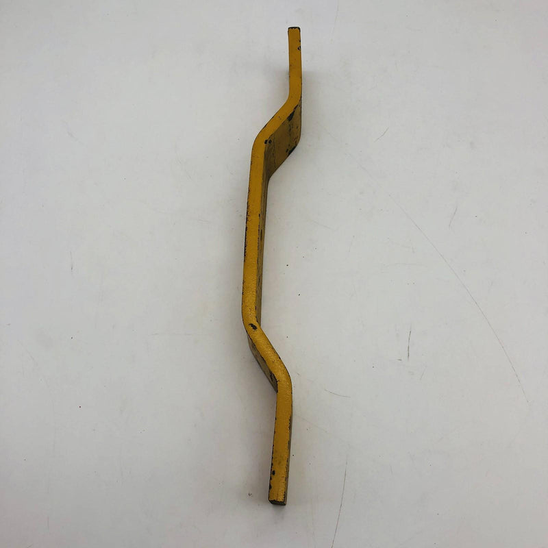 John Deere W38616 Strap Yellow for 1008 Rotary Cutter Rust Corrosion 12