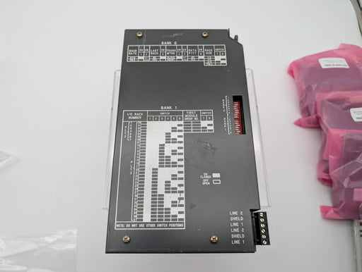 Allen Bradley 1771-DCM B Direct Communication Module Series B 1.2A 5 VDC Rev B05 2