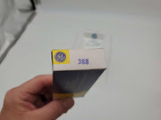 GE 388 Mini Bulbs 1 Watt T1 3/4 Midget Groove 28V Pack of 10 3