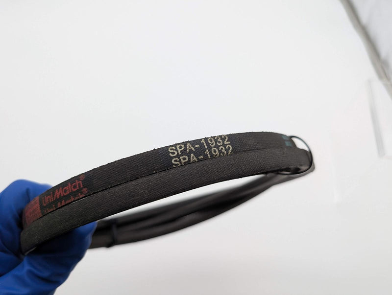 Jason Industrial SPA1932 Belt 12.7mm Width 1932mm Length 10mm Thick 3