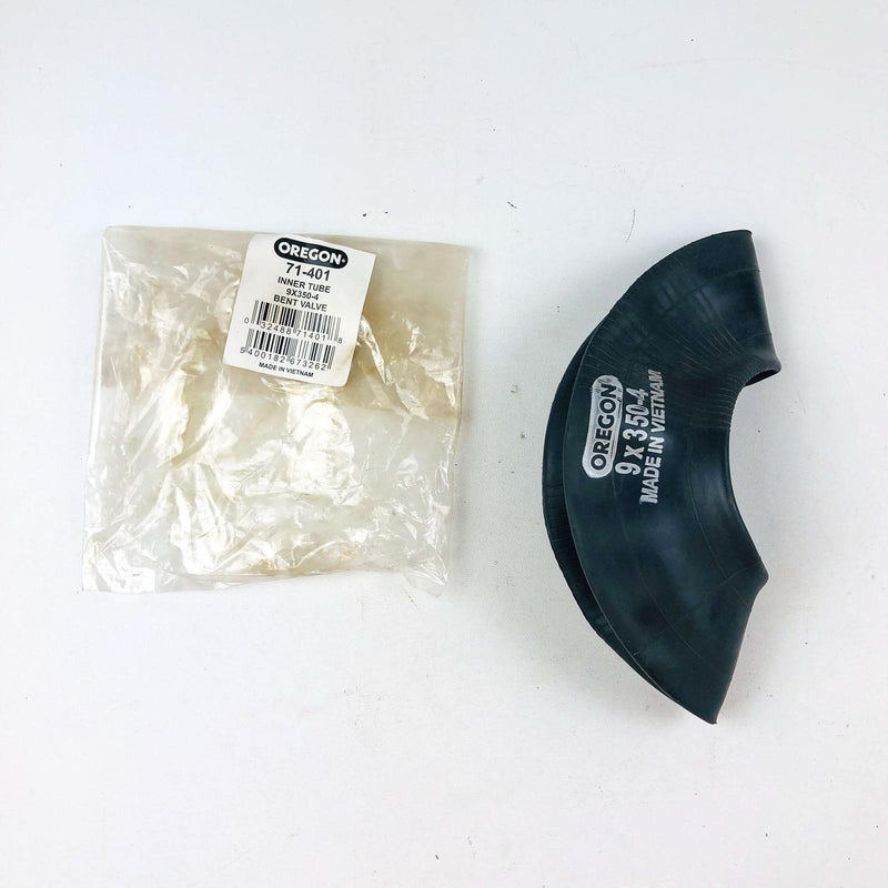 Oregon 71-401 Inner Tube for Tire Innertube 9x350-4 Bent Valve New NOS