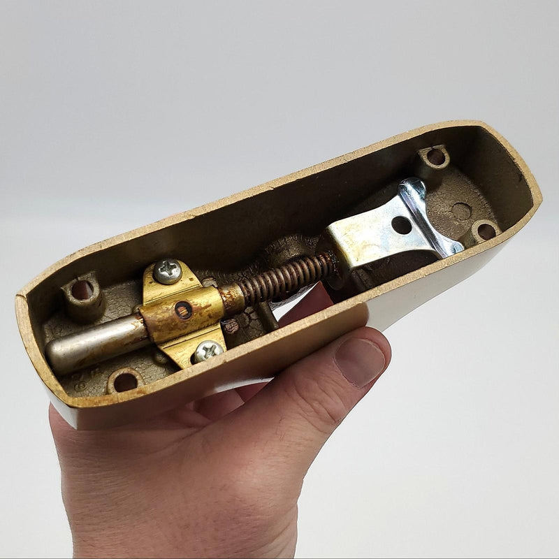 Von Duprin 050437 Rim End Case Satin Bronze Hinge Side for 88F Exit Device 4
