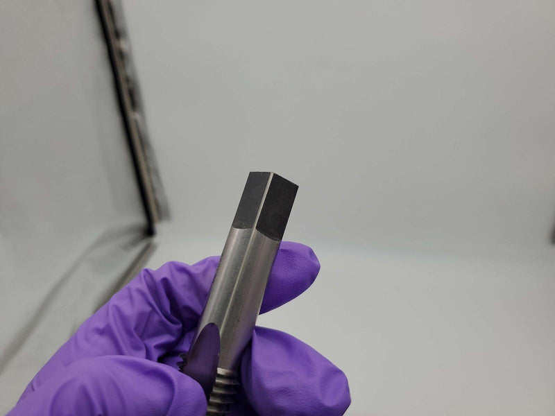 R&N 7/8"-9 Spiral Point Plug Tap 3 Flute 4-11/16" OAL 2-7/32" LOC 34852 5