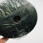 Carbo Gold 77696000142 Fiber Sanding Discs 5" x 7/8" Aluminum Oxide 80 Grit 25pk 6