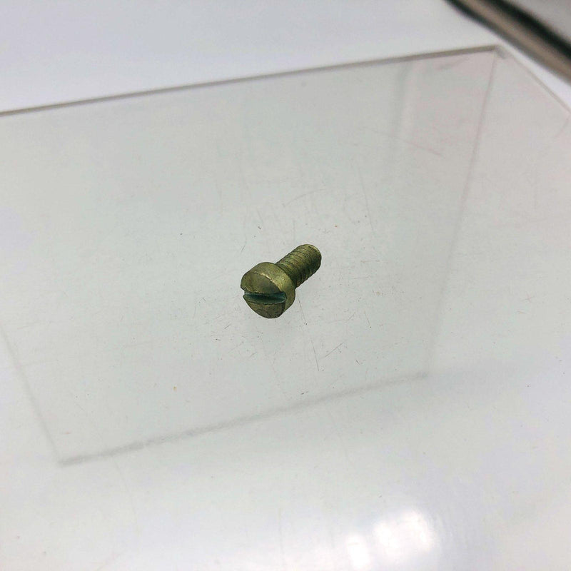 McCulloch 100297 Screw 10-24x3/8 Long for Model 47 Chainsaw OEM NOS Loose 6