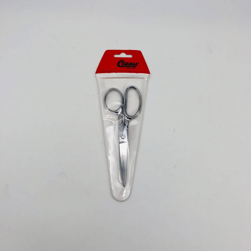 Clauss 3216 Straight Trimmer Scissors 6" Hot Forged Carbon Steel Acme 10400C 9