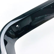 Jeep AMC 8956001909 Head Light Bezel Trim Headlamp Driver Side Black OEM New NOS 5