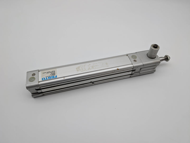 Festo DNC-40-200-PPV-A-KP Pneumatic Cylinder 40mm Bore 200mm Stroke M12X1.25 2