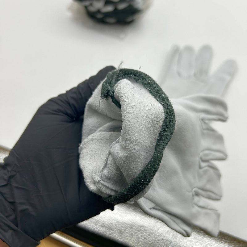 MCR Safety 3601 Leather Drivers Gloves Medium Straight Thumb Goatskin 12 Pairs